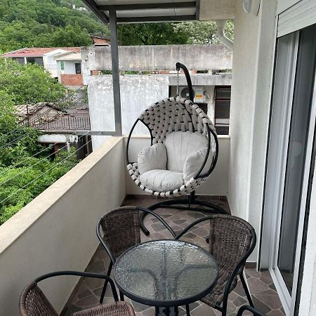 Apartments Neda ซูโตมอเร ภายนอก รูปภาพ