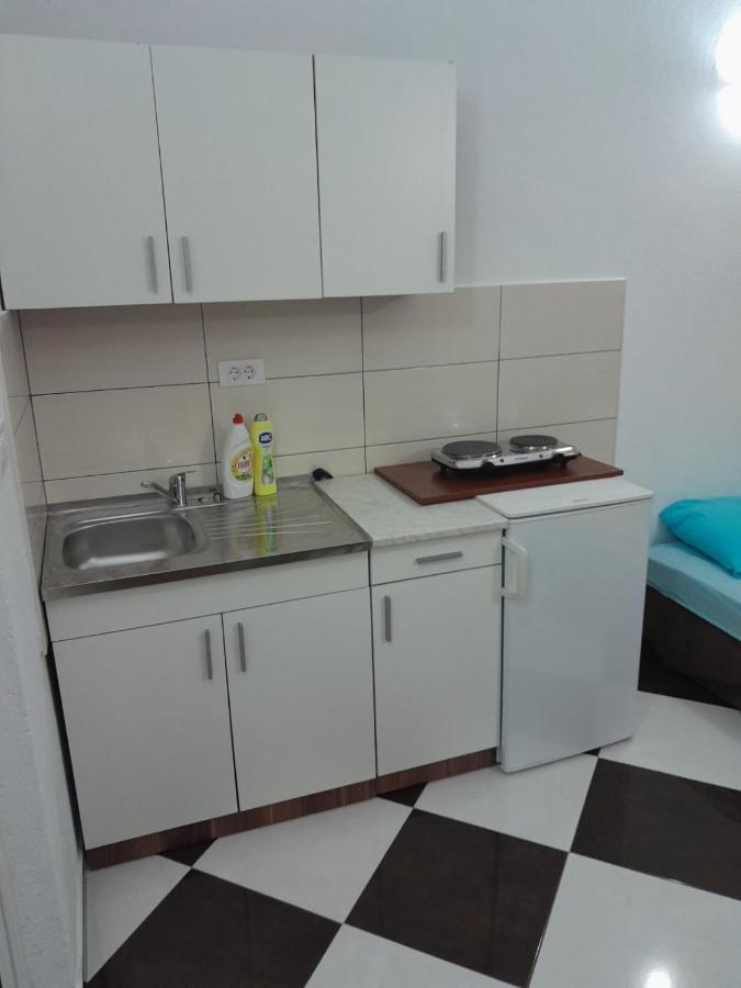 Apartments Neda ซูโตมอเร ภายนอก รูปภาพ