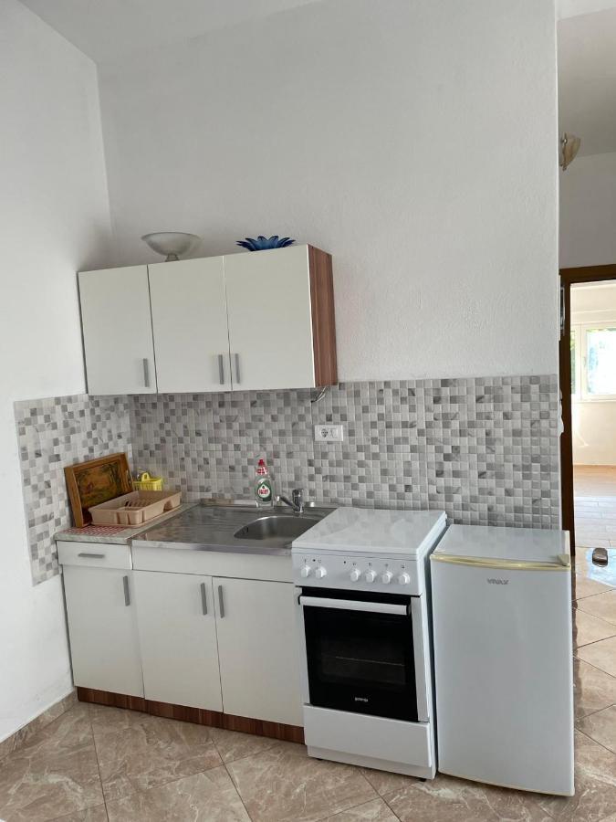 Apartments Neda ซูโตมอเร ภายนอก รูปภาพ