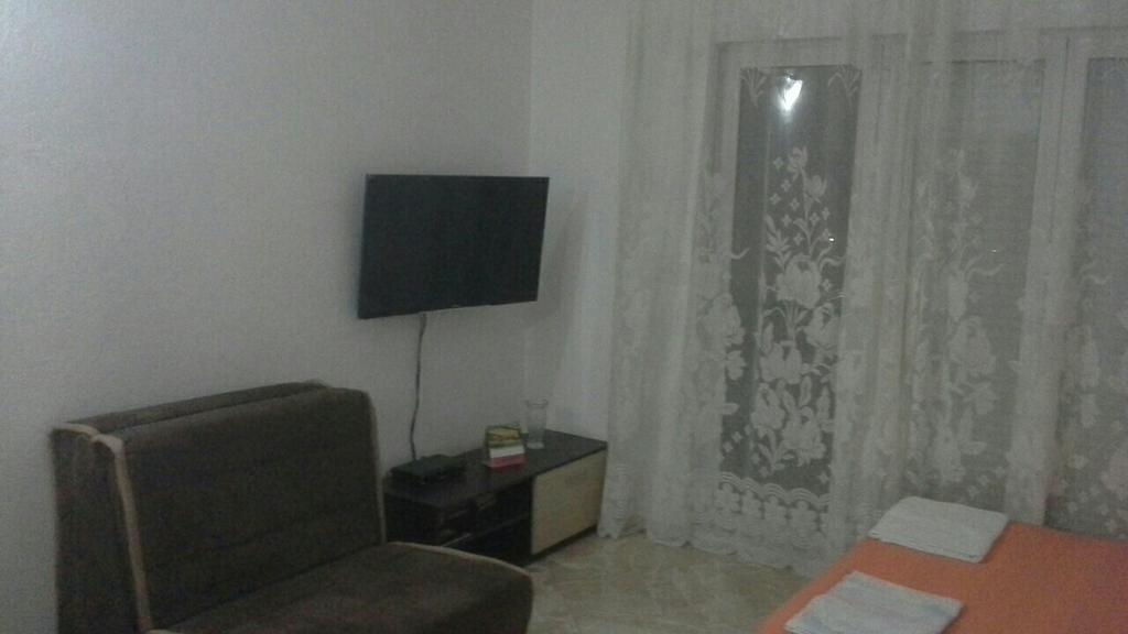 Apartments Neda ซูโตมอเร ภายนอก รูปภาพ
