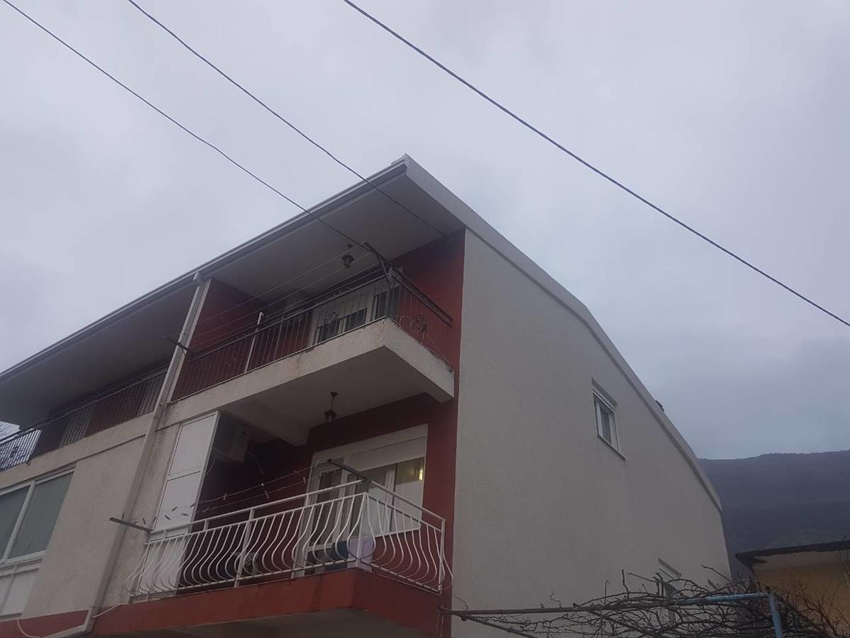 Apartments Neda ซูโตมอเร ภายนอก รูปภาพ